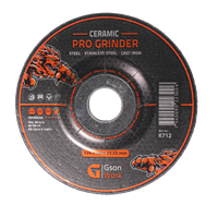 Ceramic Pro Grinder Slipskiva 125 x 7.0 x 22.23mm